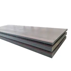 Carbon Steel Plates Price Qr345 S235 S275jr Suppliers Manufacturer Ton 3000x6000 Mm In Different Thi