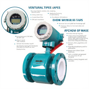 خرج رقمي من شركة تصنيع المعدات الأصلية ، زيت ماء معتمد من ATEX ، سائل سائل - Product Image 5