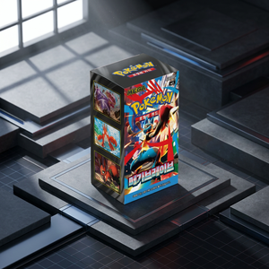 Caja de Sobres Mega Brave TCG Edición Coreana Sellada Sin Abrir, Nueva para Cartas, Regalo Popular Perfecto - Product Image 2