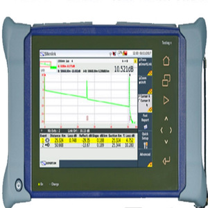 Équipement de test de fibre optique JDSU Ancottner MTS-4000 OTDR 282x153x97 - Product Image 4