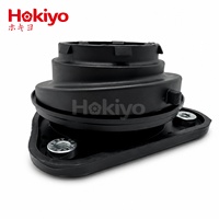 HOKIYO BP4K-34-380 BP4K-34-38XB Dudukan Peredam Kejut Depan Mobil untuk Ford C-MAX Mazda 3 Volvo C30 C70 2003-2013