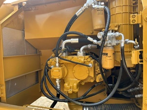 Excavadora de cadenas CAT 320CL usada, original de Japón, excavadora hidráulica Caterpillar 320CL en buen estado de funcionamiento, 320BL 320D PC200-8 - Product Image 5