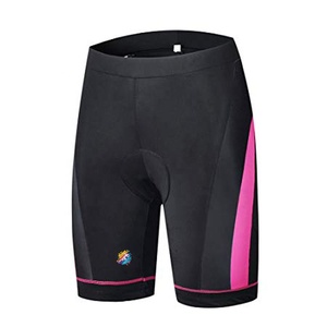 2022 Professional Custom Made Lightweight Breathable Spandex/Polyester Gel-<b>Padded</b> Bike <b>Shorts</b>-Online Sale - Product Image 1