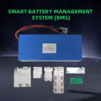 Kustomisasi Baterai Lithium Ion 12v 24v 36v 48v 60v 72v 26ah 30ah 40ah 50ah 60ah 100ah 18650 32700 Paket Baterai Li-ion/lifepo4