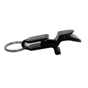 Llavero Abridor de Botellas Nadico HS Shotgun, Herramienta de Cocina Manual de Acero Inoxidable - Product Image 1