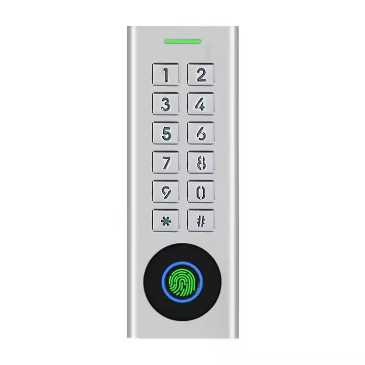Facial Recognition Access Control System TTLock
