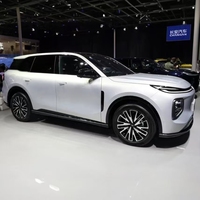 Changan Qiyuan Q07 SUV hybride électrique 5 places 5 portes Véhicule à énergie nouvelle avec conduite à gauche Véhicules électriques hybrides rechargeables