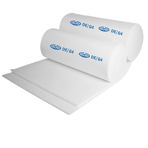 Taipu G4 lò tự động Bộ lọc sơ cấp mới sợi thủy tinh bộ phận lọc không khí F5 hiệu quả 5um độ xốp không khí phương tiện truyền thông CuộN - Product Image 1