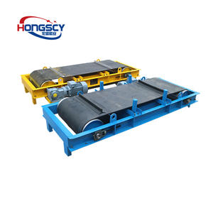 מפריד מגנטי בעל מגנט קבוע עם ניקוי עצמי, ביצועים טובים ואיכות גבוהה - Product Image 5