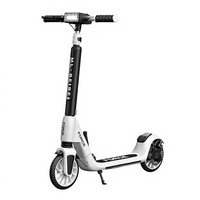 Nouvelle trottinette électrique pliable en alliage d'aluminium, étanche, avec batterie au lithium électronique, moteur sans balais, pour adultes et enfants, 350W, 25km/h, application