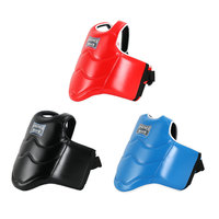 Protections Sanda complètes pour adultes et enfants, entraînement de Muay Thai, protections en polyuréthane pour la tête, les jambes et la poitrine