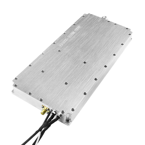 Módulo Amplificador de RF de Alta Potencia de 150W, 3GHz-3.5GHz, Banda Ancha, 50 Ohmios, Conector Tipo N para Equipos de Comunicación - Product Image 6