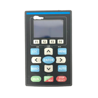 Panel Tampilan Operasi Seri C2000/CP2000 Konverter Frekuensi PLC Baru & Asli KPC-CC01