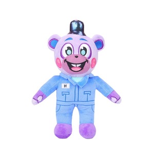 Nouveau <span class=keywords><strong>Fnaf</strong></span> sécurité violation ruine jouets en peluche <span class=keywords><strong>Fnaf</strong></span> sécurité violation ruine poupées en peluche ours fille Robot peluche jouet <span class=keywords><strong>Fnaf</strong></span> série Anime - Product Image 5