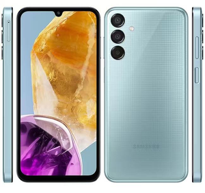 Liquidación de Almacén: Teléfonos Celulares <span class=keywords><strong>Samsung</strong></span> <span class=keywords><strong>Galaxy</strong></span> M16 5G Baratos al por Mayor, 4GB 6GB 8GB RAM, 128GB de Almacenamiento Expandible, Larga Duración de Baterí<span class=keywords><strong>a</strong></span> - Product Image 1