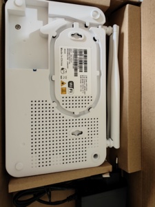 CY001 ONU pour F673 F663 4 ports + 1 POTS + USB + WIFI Modem FTTH Meilleur prix ZXA10 F660 Version 6.0 8.0 GPON ONU 4 ports ONT (2 avis) E - Product Image 4