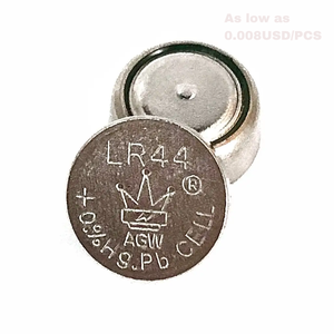 Lr44 AG13 A76 sr44sw nút di động pin 1.5 v-phổ thay thế cho đồng hồ, máy tính, thiết bị y tế - Product Image 4