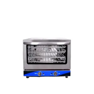 Hot Sale Professional Commercial Easy to clean Oven Electric Convection Oven Big Capacity Baking Oven