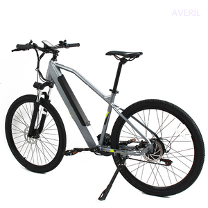 <span class=keywords><strong>Bicicleta</strong></span> eléctrica 27,5 <span class=keywords><strong>29</strong></span> pulgadas Suspensión completa 500W 750W Mid Drive Electric E Mountain Bike Eu Warehouse para la venta - Product Image 3
