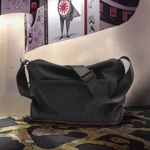 Large Capacity Men's <b>Shoulder</b> <b>Bag</b> <b>Waterproof</b> Wear-resistant Backpack Multi-pocket Business Casual Men's Messenger <b>Bag</b> - Product Image 3