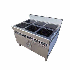 Équipement <span class=keywords><strong>de</strong></span> cuisine Prix d'usine <span class=keywords><strong>Plaque</strong></span> chauffante électrique autoportante Cuisinière électrique - Product Image 4