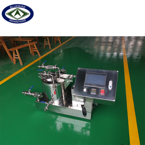 Centrifugeuse à petite échelle pour extracteur d'huile et d'éthanol - Product Image 2