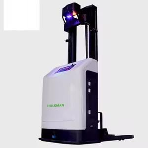 משאיות agv אלחוטיות agv <span class=keywords><strong>3000lb</strong></span> agv מלגזה - Product Image 3