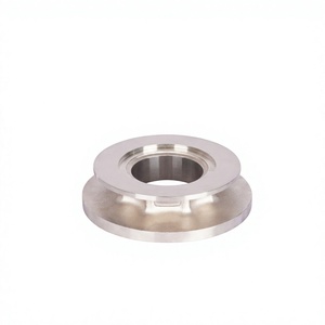 Buje de Brida de Acero Inoxidable de Calidad Superior, Fabricado por Fundición de Precisión y Mecanizado CNC, Personalizado, Certificado ISO 9001, Embalaje Personalizado - Product Image 3