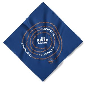 Pañuelo de diseño personalizado con impresión digital <span class=keywords><strong>en</strong></span> algodón suave para uso <span class=keywords><strong>en</strong></span> exteriores con protección a prueba de viento y UV, pañuelo personalizado - Product Image 4