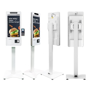 Nouveau Kiosque de Commande Intelligent pour Restaurant, Terminal de Paiement TPV, Machine de Commande en Libre-Service avec Imprimante de Tickets - Product Image 4