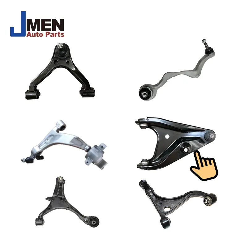 Jmen 4520076G20 para Braço de Controle NISSAN MOCO 02-06 Wishbone bush Taiwan Auto Peças Ball Joint Carro personalizado