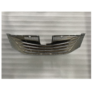 Grille centrale Toyota Sienna 2011-2014 Le Chrome électroplaqué, pièce de rechange 53101-08100 - Product Image 2