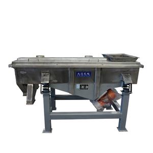 Machine de criblage vibrant linéaire pour sable de silice de Chine et sulfate d'ammonium - Product Image 4