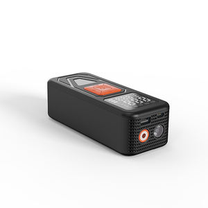 Q13B 72W 4000mAh batterie sans fil Intelligent 4 Modes pompe à Air multi-fonctionnel appareil ménager intelligent pour voiture vélo extérieur USB - Product Image 1