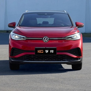 ID.4 Crozz X PRO <span class=keywords><strong>Prime</strong></span> 2022-2025 Auto Elettrica di Marca per Adulti Veicolo a Nuova Energia - Product Image 4