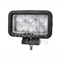 Projecteur de travail LED tout-terrain, étanche, certifié CE/RoHS/REACH