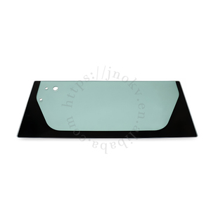 Ban đầu Sany <span class=keywords><strong>Mini</strong></span> Máy xúc kính chắn gió cho sy16 sy26 sy35 Tempered kính an toàn thay thế - Product Image 4