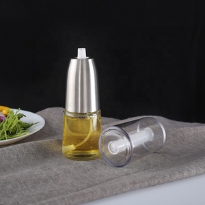 Bouteille de pulvérisation d'huile, olive et d'huile pour BBQ, meilleure bouteille de pulvérisation d'huile pour la cuisine <span class=keywords><strong>S</strong></span>/<span class=keywords><strong>S</strong></span> Top, meilleure vente - Product Image 1