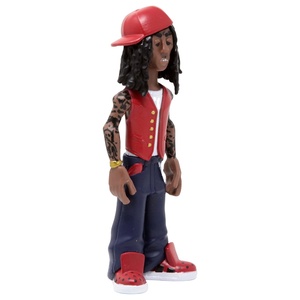 Fabricant sur mesure, figurine d'action en vinyle PVC 3D <span class=keywords><strong>Anime</strong></span> très populaire, OEM, décoration artistique pour la maison, modèle personnalisé, jouet à colorier, marque <span class=keywords><strong>Xy</strong></span>, 14+ - Product Image 2