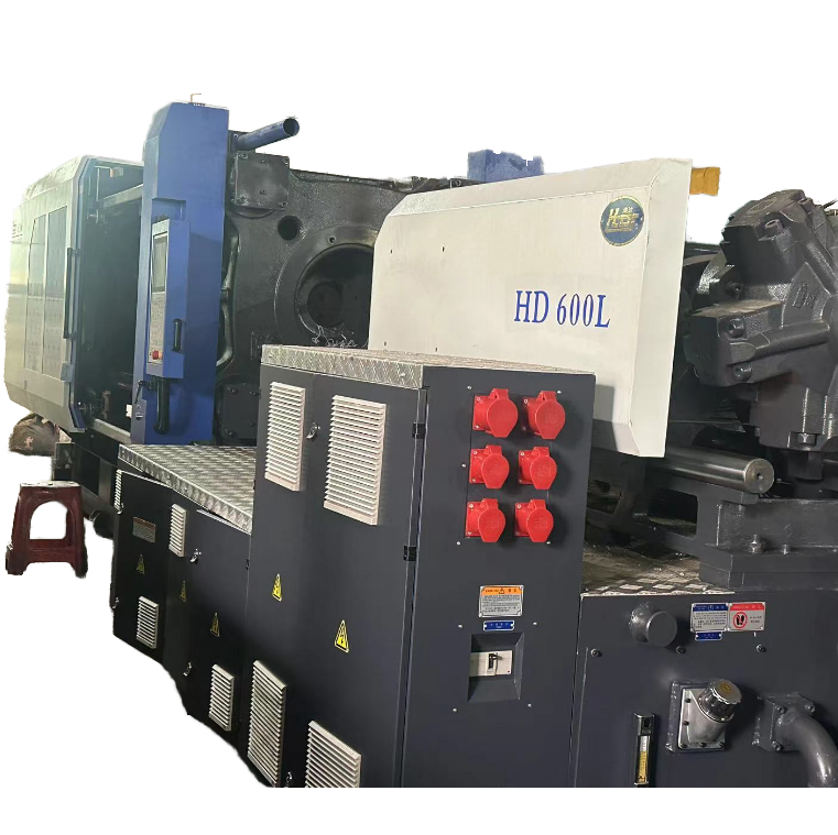 Haida HD600L Servo Injection Molding Machine