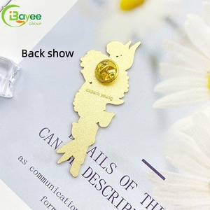 Broches de Moda de Lujo con Forma de Girasol, Pequeños, Ligeros y Elegantes, Accesorio Versátil para Mujer, para Ropa, Bufandas y Bolsos - Product Image 3