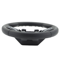 Volant de course OEM en forme de D avec poignée en PU de qualité supérieure, pièce de rechange pour VTT CFMOTO, UTV, véhicule utilitaire tout-terrain