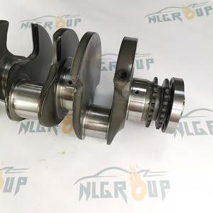 Cigüeñal de acero para coche, cigüeñal de 93mm para <span class=keywords><strong>Audi</strong></span> <span class=keywords><strong>C5</strong></span> C6 C7 C8 RS6 - Product Image 4