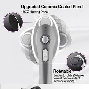 Salav — défroisseur vapeur Vertical industriel, appareil à poser la vapeur, idéal pour le repassage des vêtements, ST1618 Pro - Product Image 6