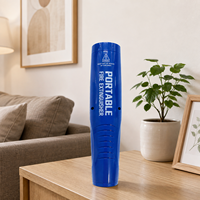 Extincteur portable, dispositif compact de lutte contre l'incendie pour voiture, maison et bureau