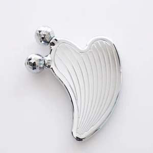 Estiramiento facial Desobstrucción magnética <span class=keywords><strong>Tui</strong></span> <span class=keywords><strong>Na</strong></span> Tablero de raspado de peces Masajeador y rodillo Producto de belleza y cuidado personal - Product Image 1