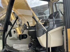 Low price 20Ton Used Caterpillar320C CAT320C CAT320D Excavators-for-sale With EPA/CE cab with AC <b>second</b> <b>hand</b> - Product Image 6