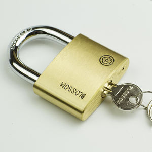 <span class=keywords><strong>Cadenas</strong></span> de sécurité <span class=keywords><strong>rond</strong></span>, en laiton, 50 pièces, 20mm, meilleure qualité, produit chinois de <span class=keywords><strong>cadenas</strong></span> - Product Image 3