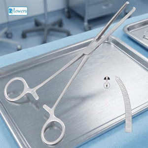คีมห้ามเลือด Rochester Ochsner แบบแมนนวล ทำจากเหล็กกล้าไร้สนิม เครื่องมือผ่าตัดคุณภาพพรีเมียม - Product Image 4