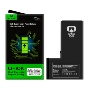 Piezas de teléfono móvil probadas TLIDA 11 pro <span class=keywords><strong>Bateria</strong></span> para <span class=keywords><strong>Iphone</strong></span> 11 PRO Max 12 13 14 <span class=keywords><strong>XS</strong></span> XR baterías recargables - Product Image 3